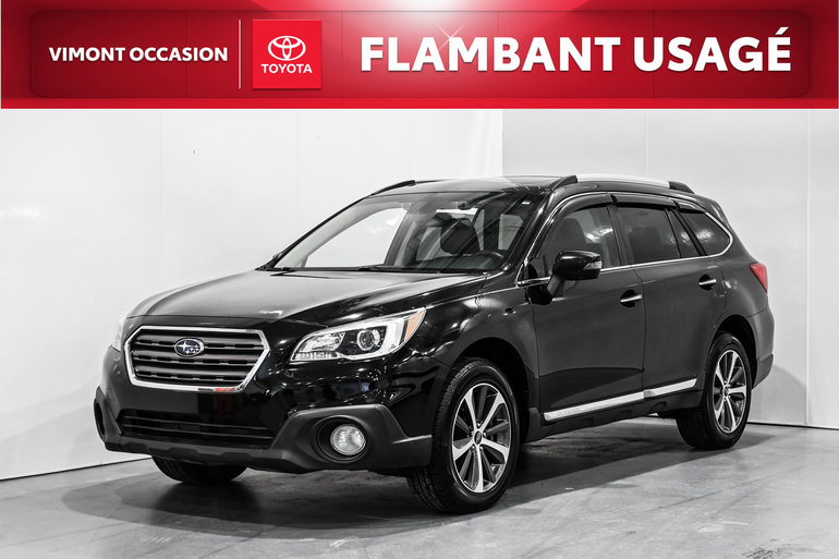 2017 Subaru Outback