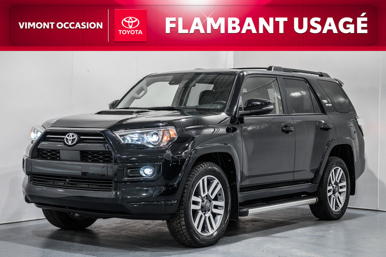 2022 Toyota 4Runner