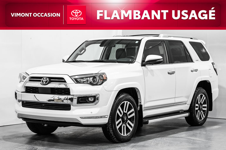 2023 Toyota 4Runner