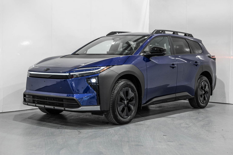 2026 Toyota BZ Woodland