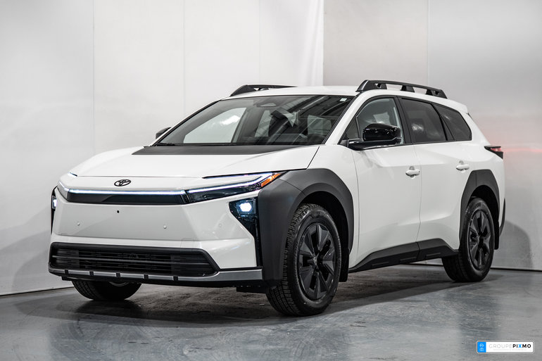 2026 Toyota BZ Woodland