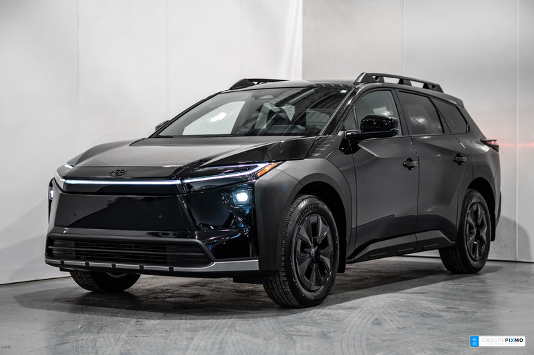 2027 Toyota BZ Woodland