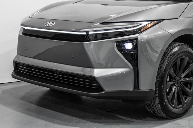 2027 Toyota BZ