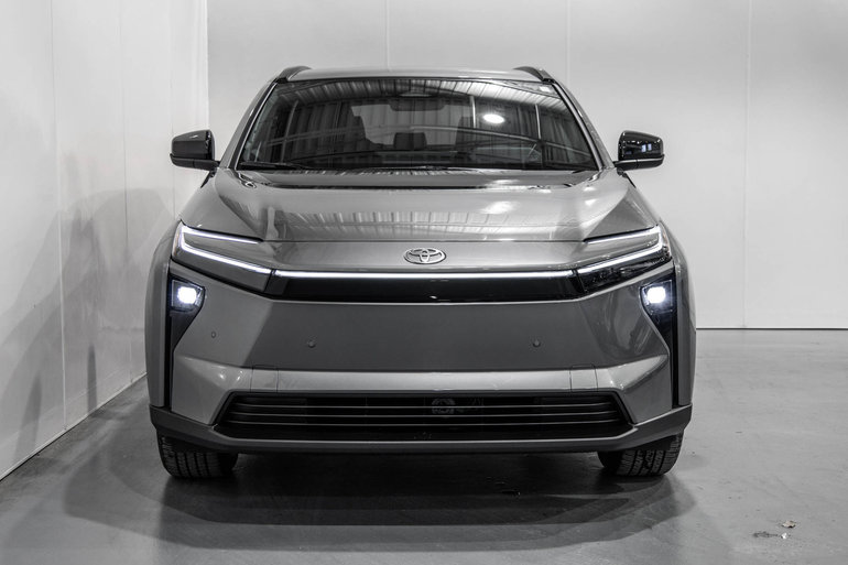 2027 Toyota BZ