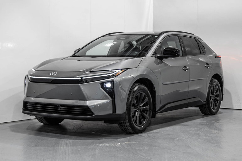 2027 Toyota BZ