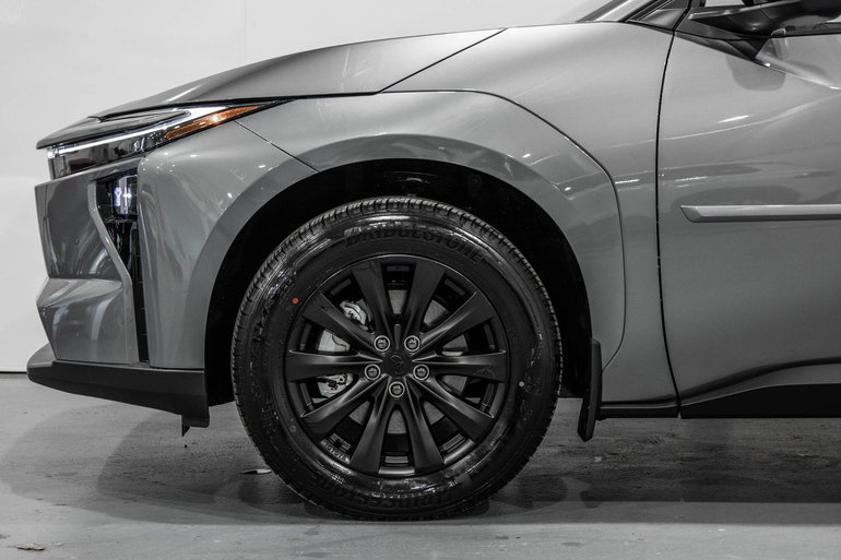 2027 Toyota BZ