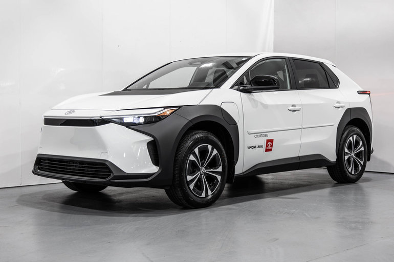 2025 Toyota BZ4X