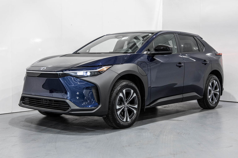 2025 Toyota BZ4X