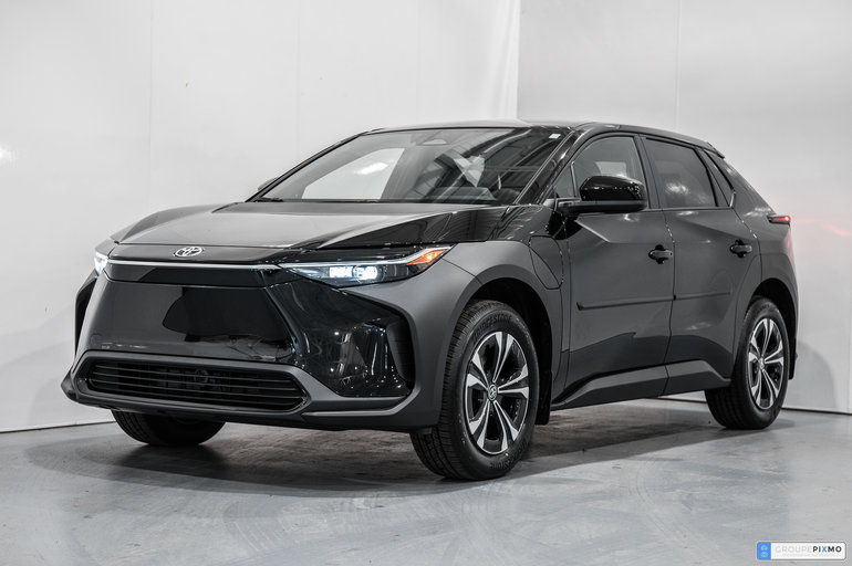 2025 Toyota BZ4X