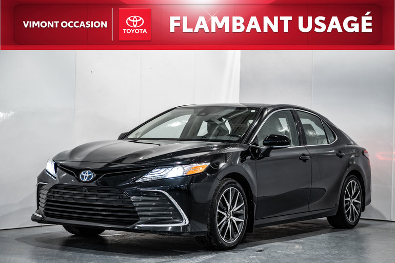 2022 Toyota Camry Hybrid