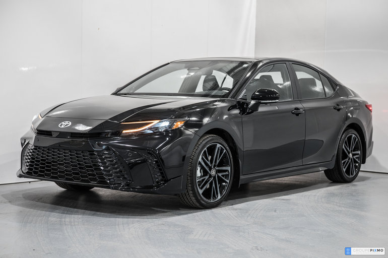 2026 Toyota Camry Hybrid