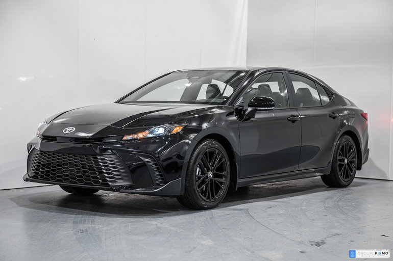 2026 Toyota Camry Hybrid