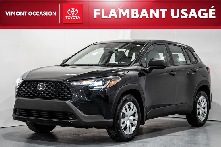 2023 Toyota Corolla Cross