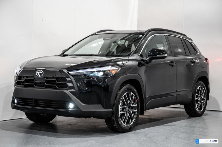 2026 Toyota Corolla Cross