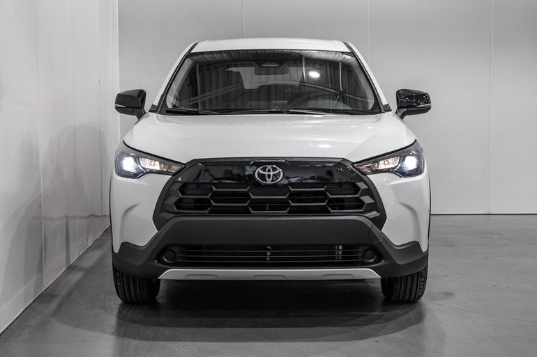 2026 Toyota Corolla Cross