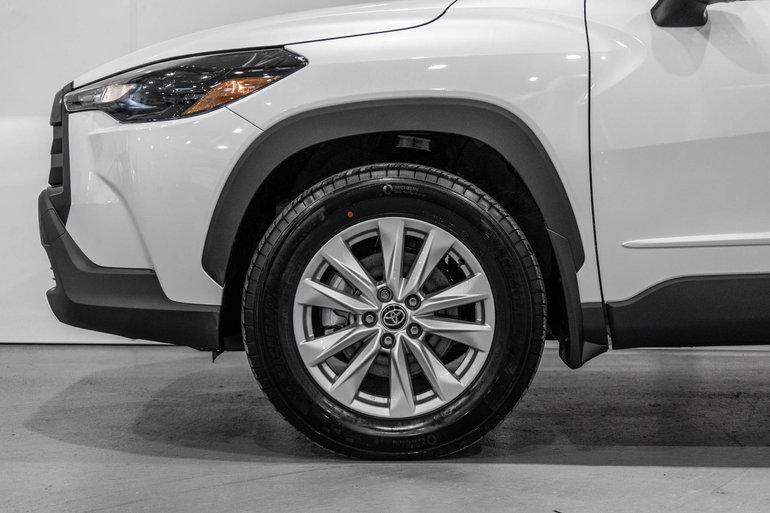 2026 Toyota Corolla Cross