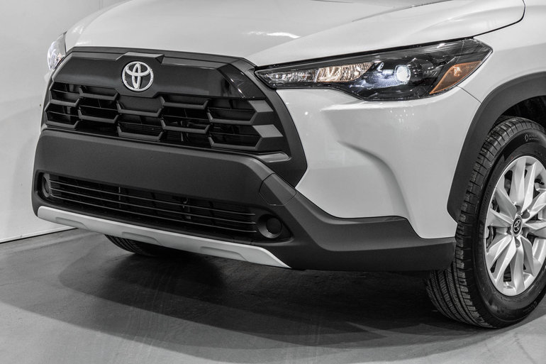 2026 Toyota Corolla Cross