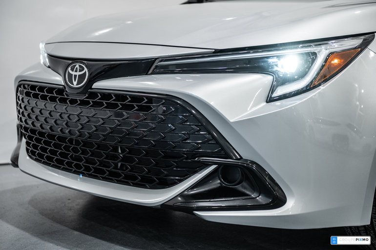 2023 Toyota Corolla Hatchback