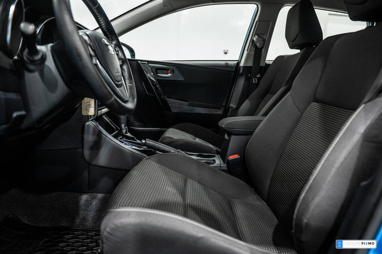 2018 Toyota Corolla iM