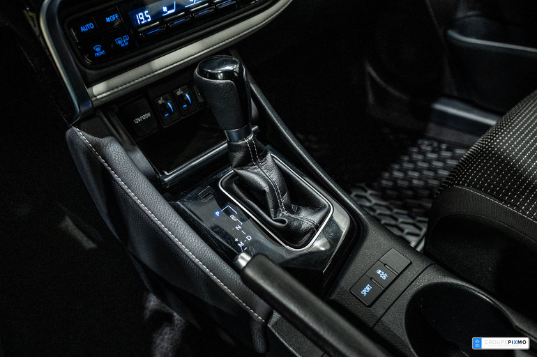 2018 Toyota Corolla iM