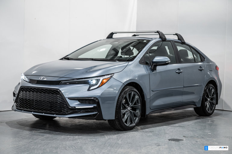 2026 Toyota Corolla