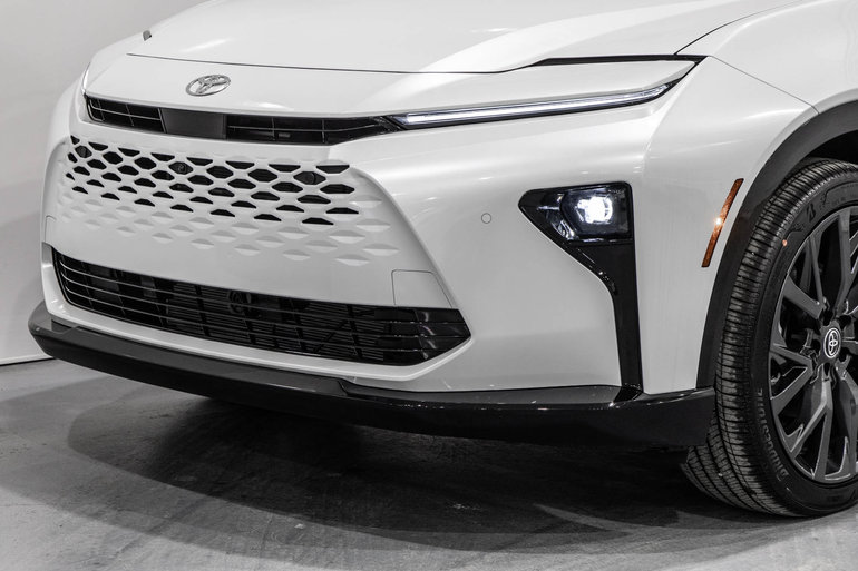 2025 Toyota Crown Signia