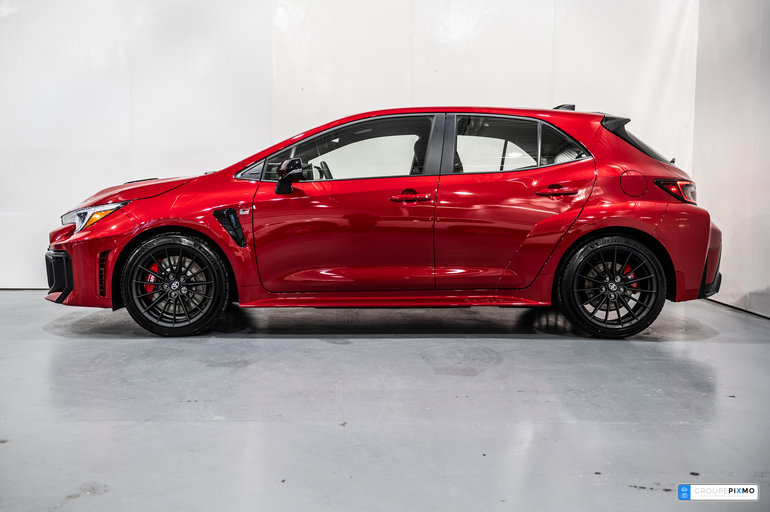2026 Toyota GR Corolla