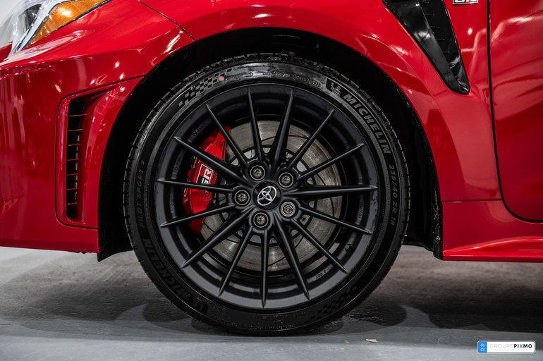 2026 Toyota GR Corolla