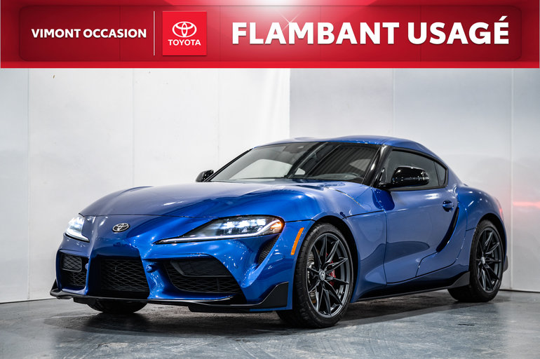 2026 Toyota GR Supra