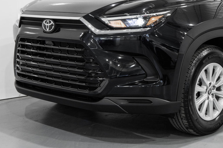 2026 Toyota Grand Highlander