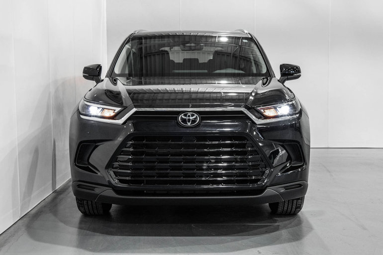 2026 Toyota Grand Highlander