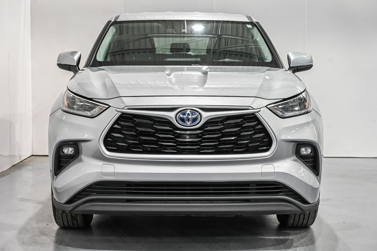 2020 Toyota Highlander Hybrid