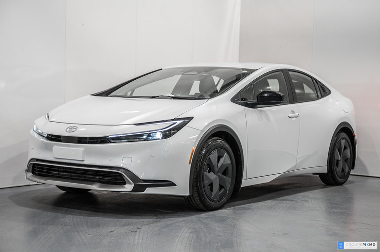 2026 Toyota Prius Plug-in Hybrid