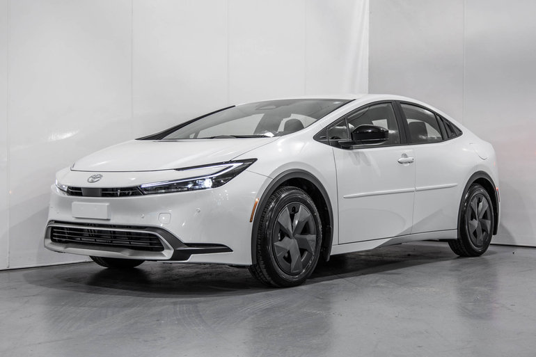 2027 Toyota Prius Plug-in Hybrid