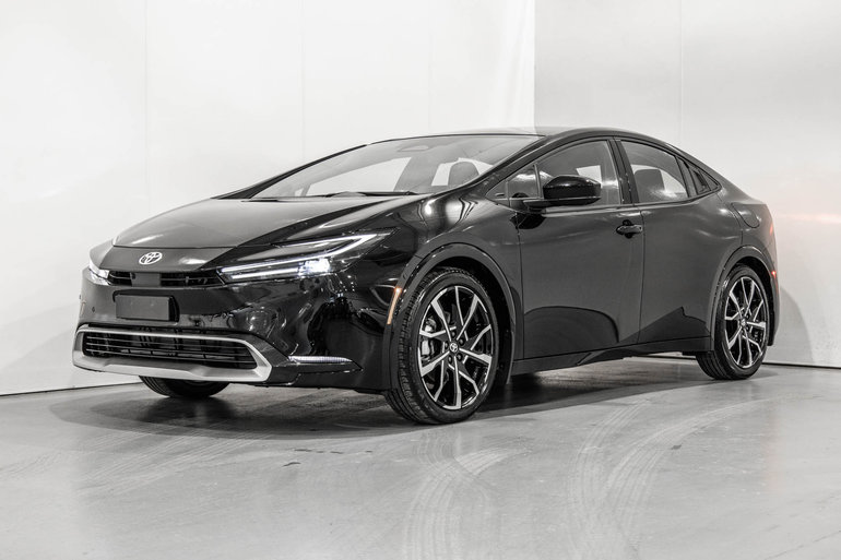 2027 Toyota Prius Plug-in Hybrid