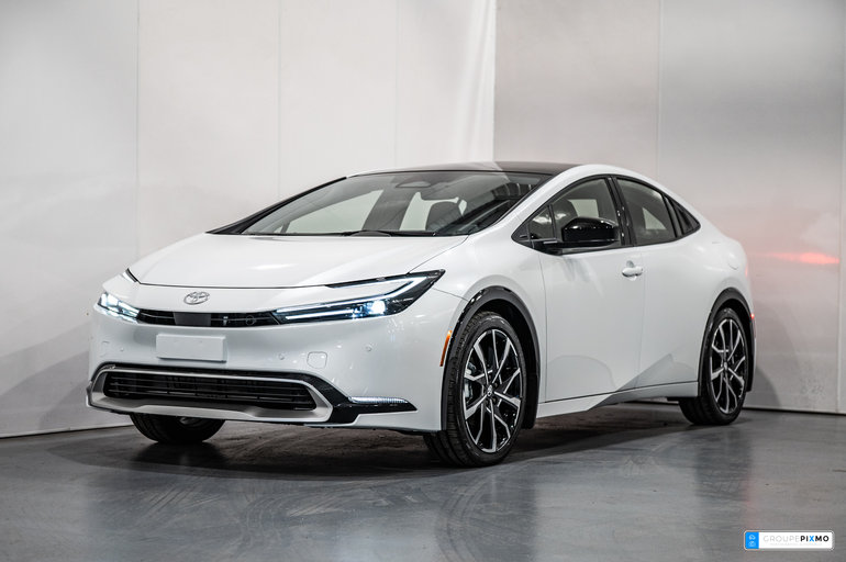 2027 Toyota Prius Plug-in Hybrid
