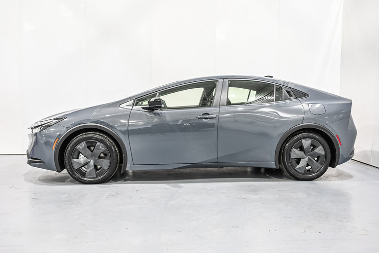 2027 Toyota Prius Plug-in Hybrid