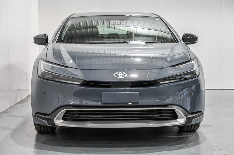 2027 Toyota Prius Plug-in Hybrid