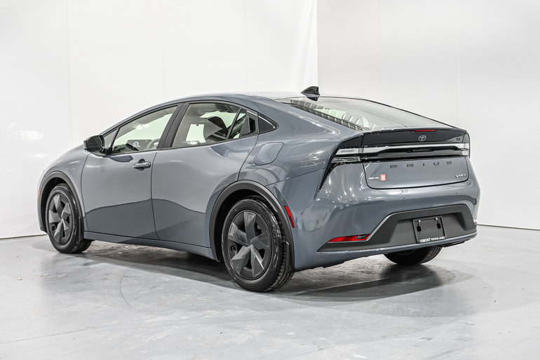 2027 Toyota Prius Plug-in Hybrid