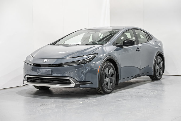 2027 Toyota Prius Plug-in Hybrid