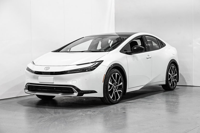 2027 Toyota Prius Plug-in Hybrid
