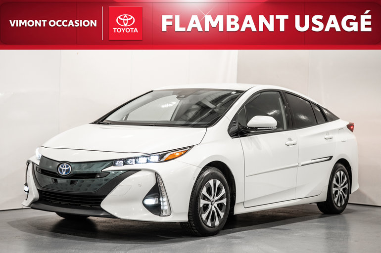 2020 Toyota Prius Prime