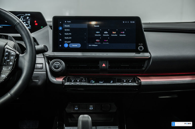 2023 Toyota Prius Prime