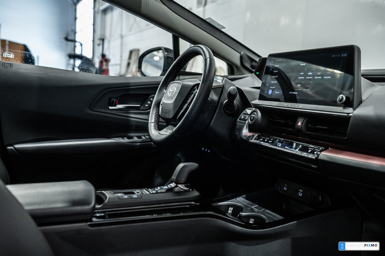 2023 Toyota Prius Prime