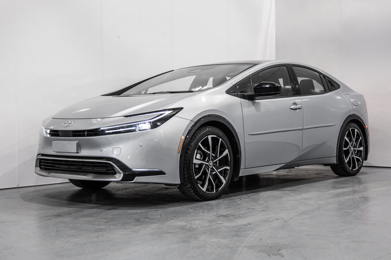 2024 Toyota Prius Prime
