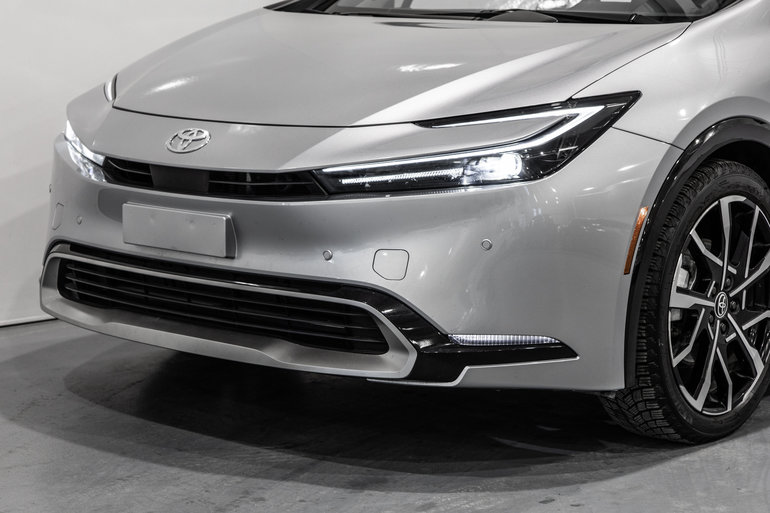 2024 Toyota Prius Prime