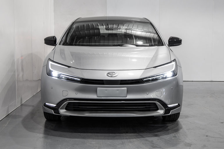 2024 Toyota Prius Prime