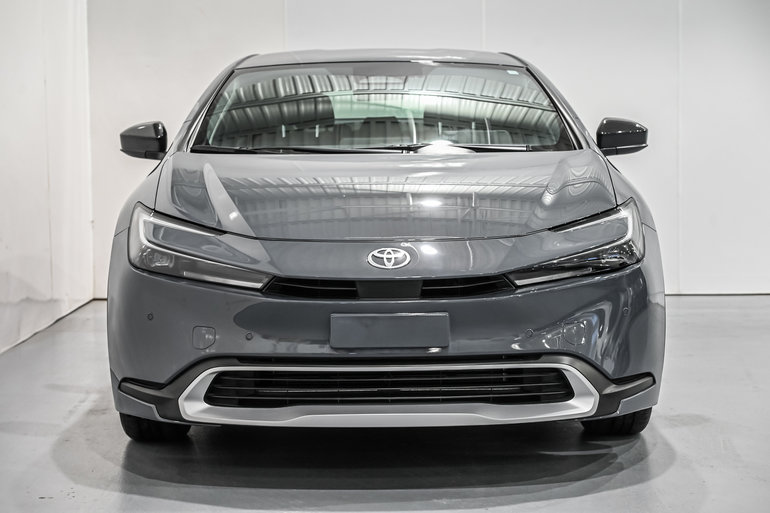 2024 Toyota Prius Prime