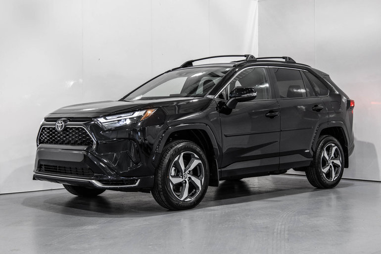 2025 Toyota RAV4 Plug-in Hybrid