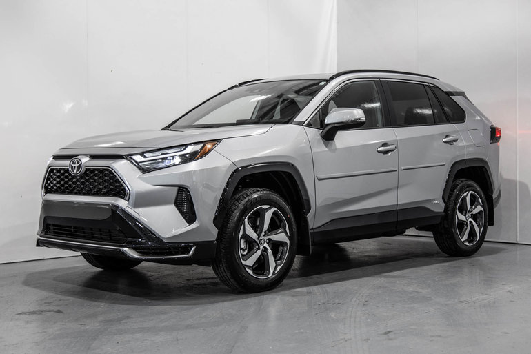2025 Toyota RAV4 Plug-in Hybrid